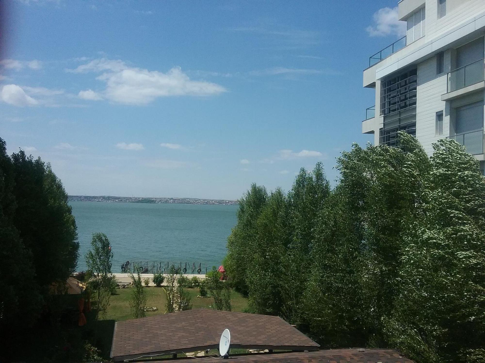 Flory'S Apartment Mamaia Exterior foto